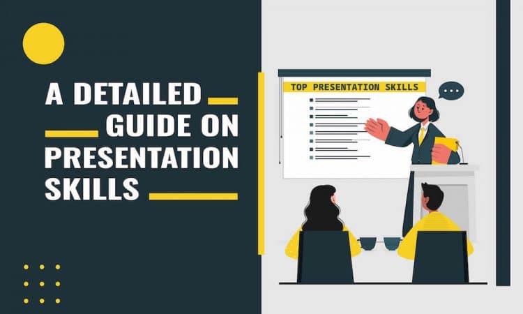 Presentation Skills: A Beginner’s Comprehensive Guide