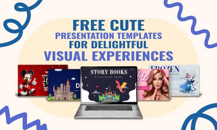 Free Cute Presentation Templates for Delightful Visual Experiences