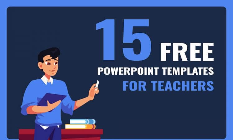 15 Free PowerPoint Templates for Teachers