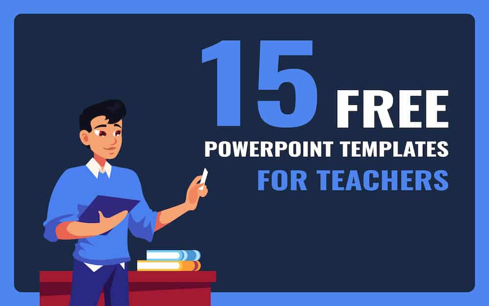 15 Free PowerPoint Templates for Teachers