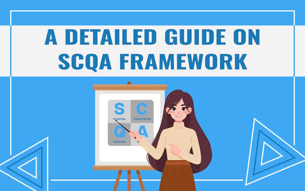 How to Structure Your Message Effectively Using the SCQA Framework