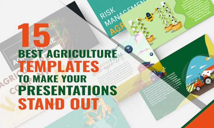 Best Agriculture Presentation Templates