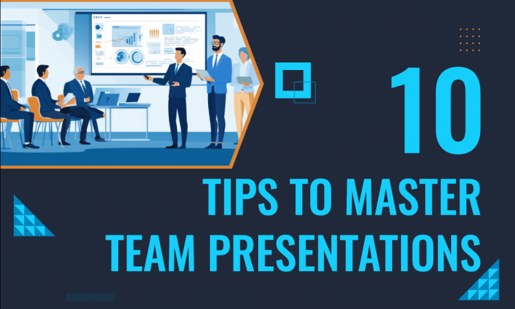 A Comprehensive Guide to Mastering Team Presentations