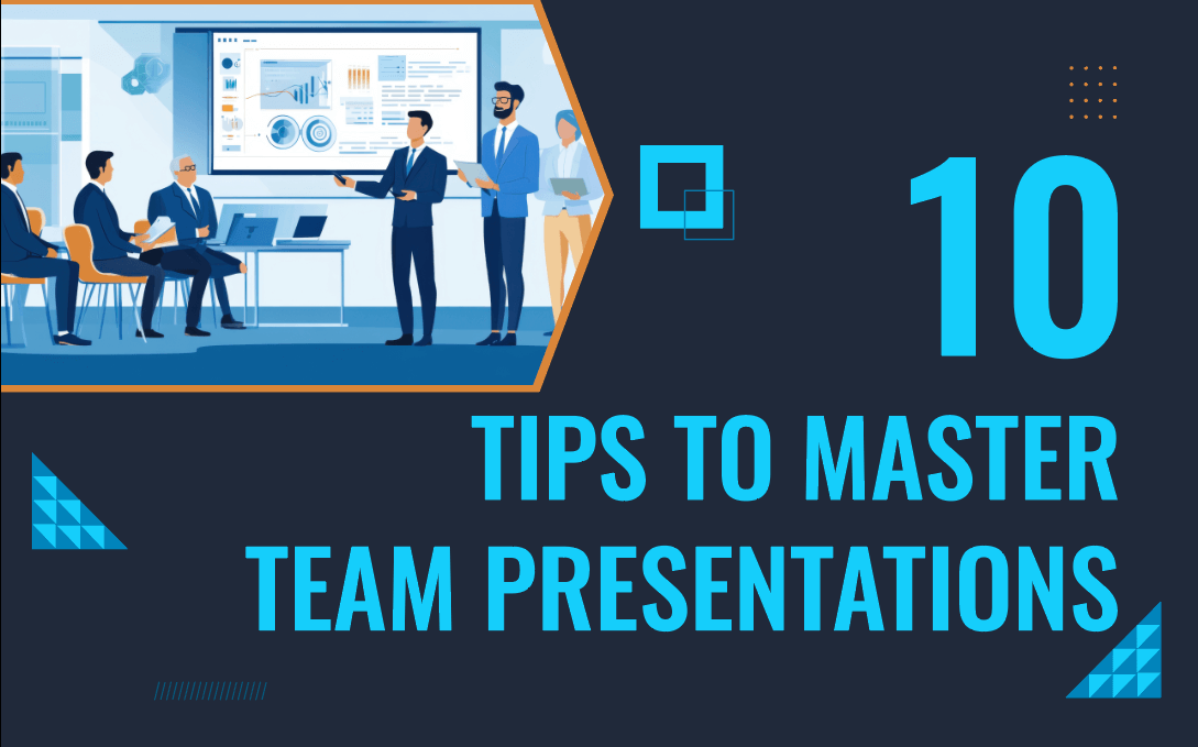 A Comprehensive Guide to Mastering Team Presentations