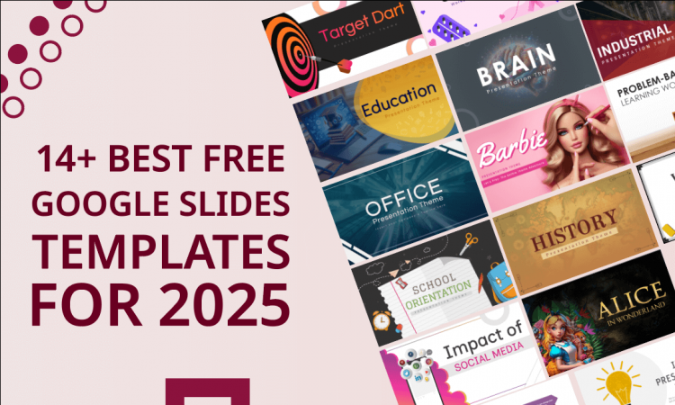 14+ Best Free Google Slides Templates for 2025