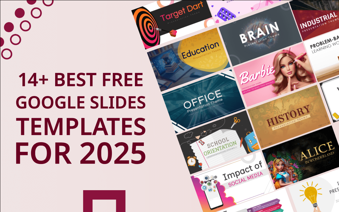 14+ Best Free Google Slides Templates for 2025