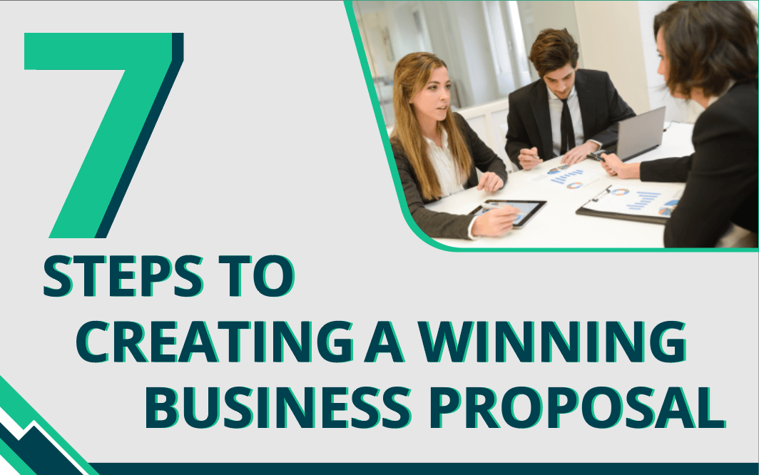 A Step by Step Guide to Crafting a Stellar Business Proposal