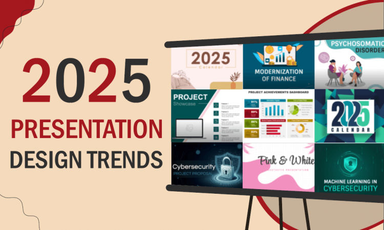 Emerging Trends in Presentation Design for 2025