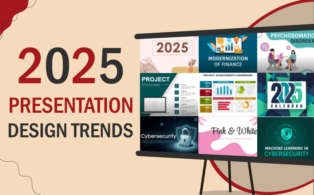 Emerging Trends in Presentation Design for 2025