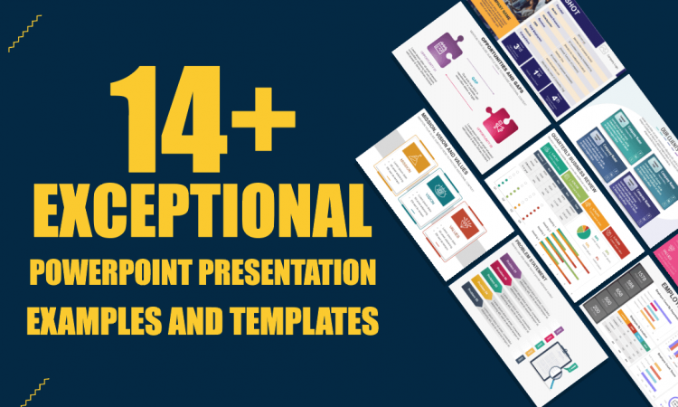 Exceptional PowerPoint Presentation Examples and Templates