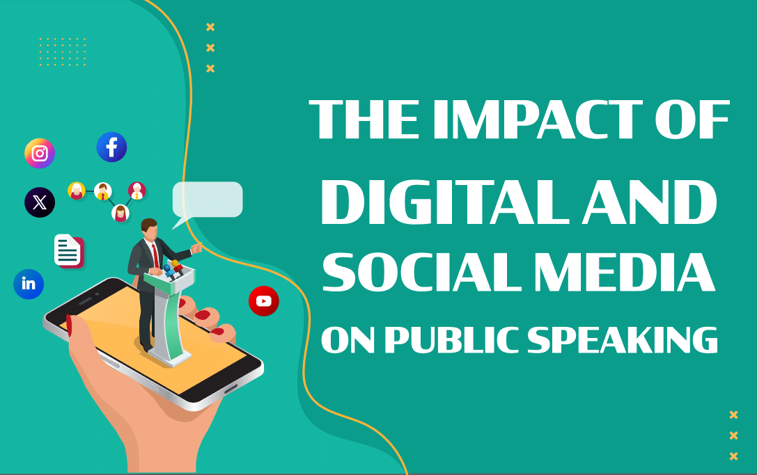 The Impact of Digital and Social Media on Public Speaking