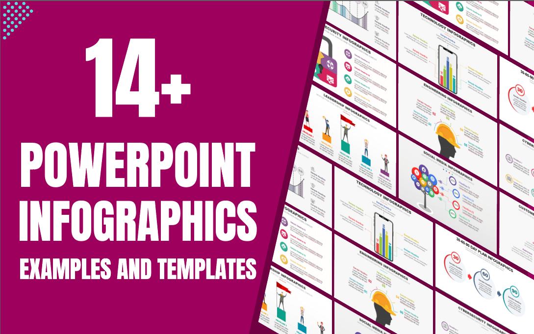 14+ PowerPoint Infographics Examples and Templates