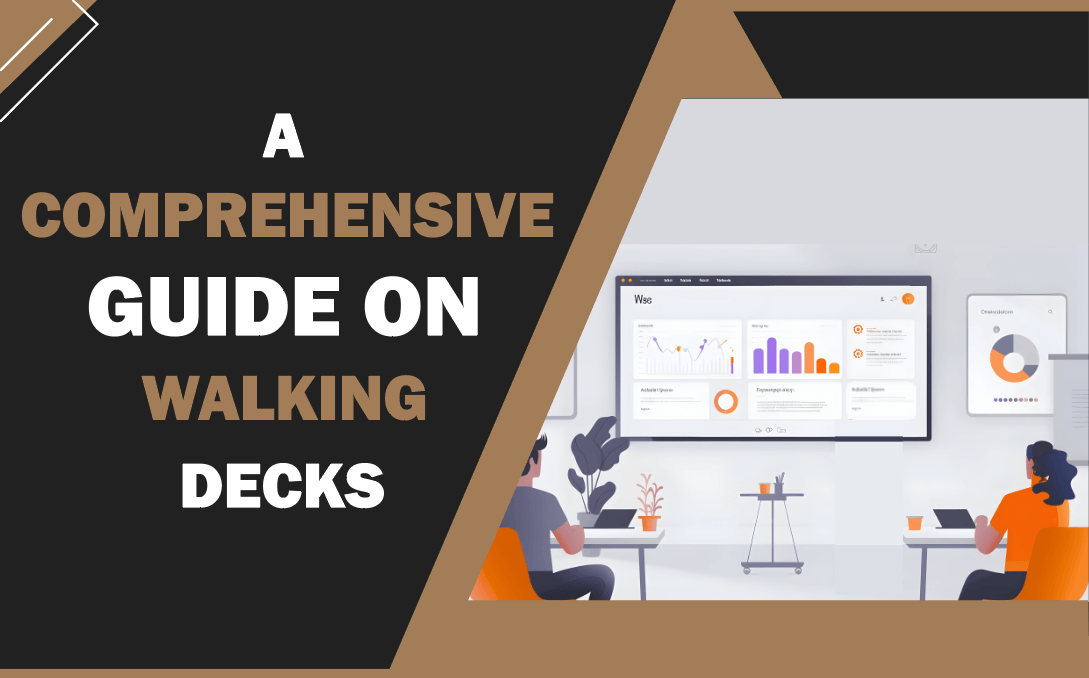 A Comprehensive Guide to Crafting Winning Walking Decks