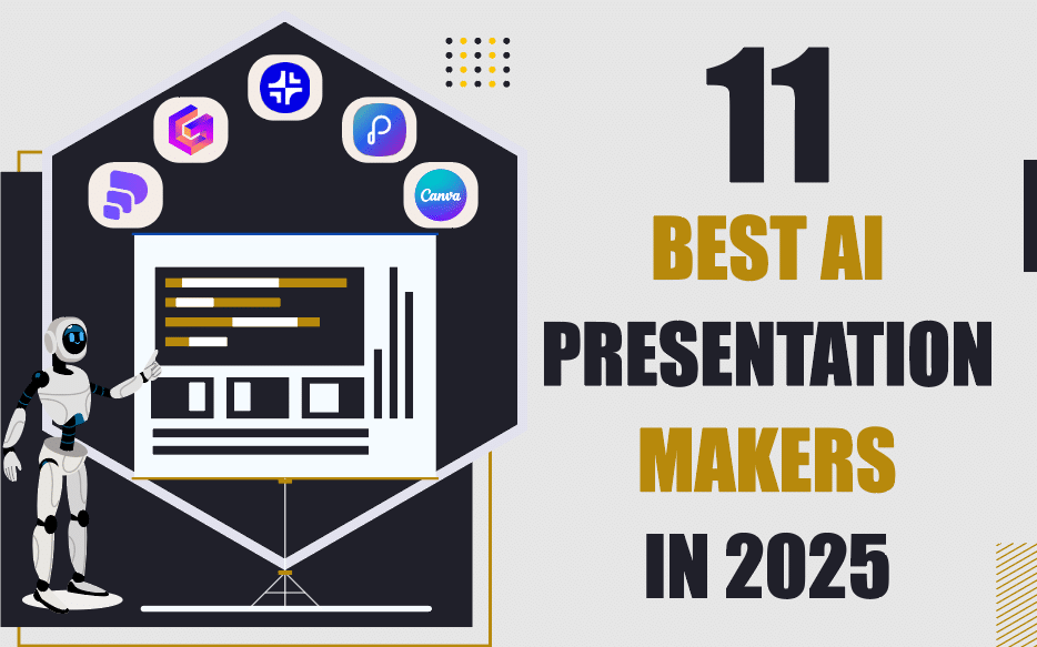 11 Best AI Presentation Makers in 2025