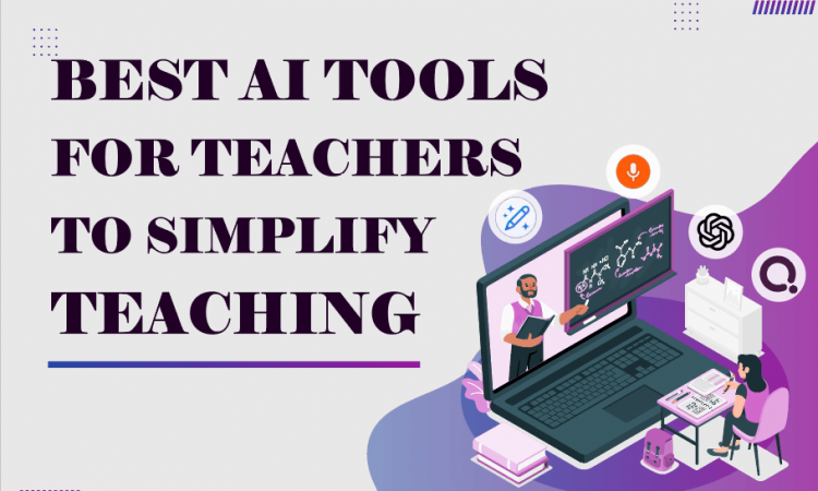 Best AI Presentation Tools for Teachers to Simplify Teaching