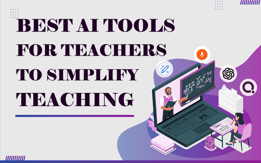 Best AI Presentation Tools for Teachers to Simplify Teaching