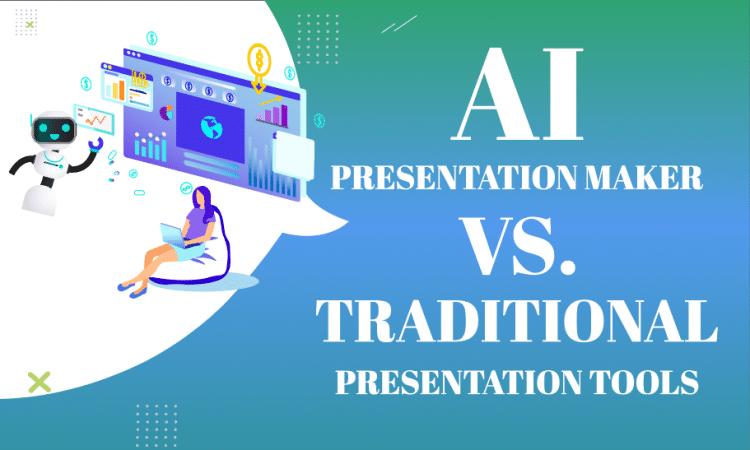 AI Presentation Maker Vs. Traditional Presentation Tools: The Key Differences