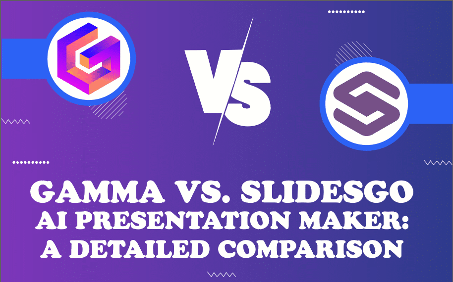 Gamma Vs. SlidesGo AI Presentation Maker: A Detailed Comparison