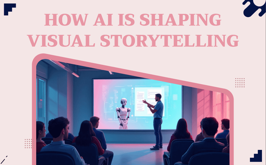 How AI is Shaping Visual Storytelling