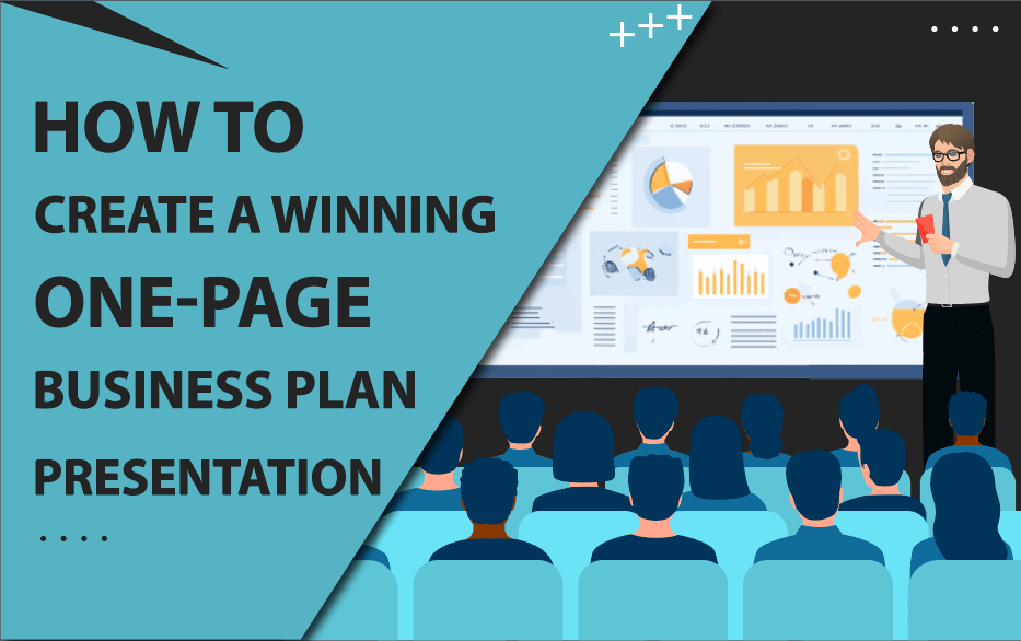 A Detailed Guide to a One-Page Business Plan Presentation