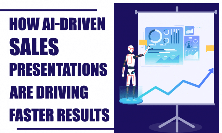 How AI-Driven Sales Presentations are Driving Faster Results