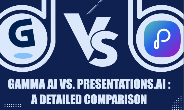 Gamma AI Vs. Presentations.AI : A Detailed Comparison