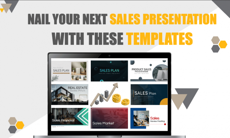 Nail Your Next Sales Presentation with These Templates