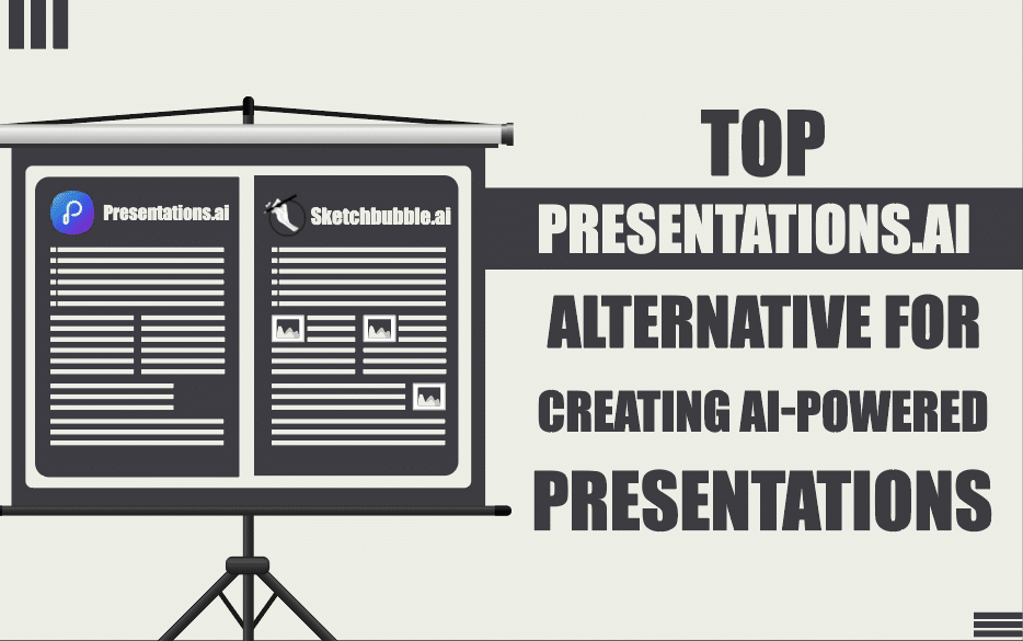 Top Presentations.ai Alternative for Creating AI-Powered Presentations
