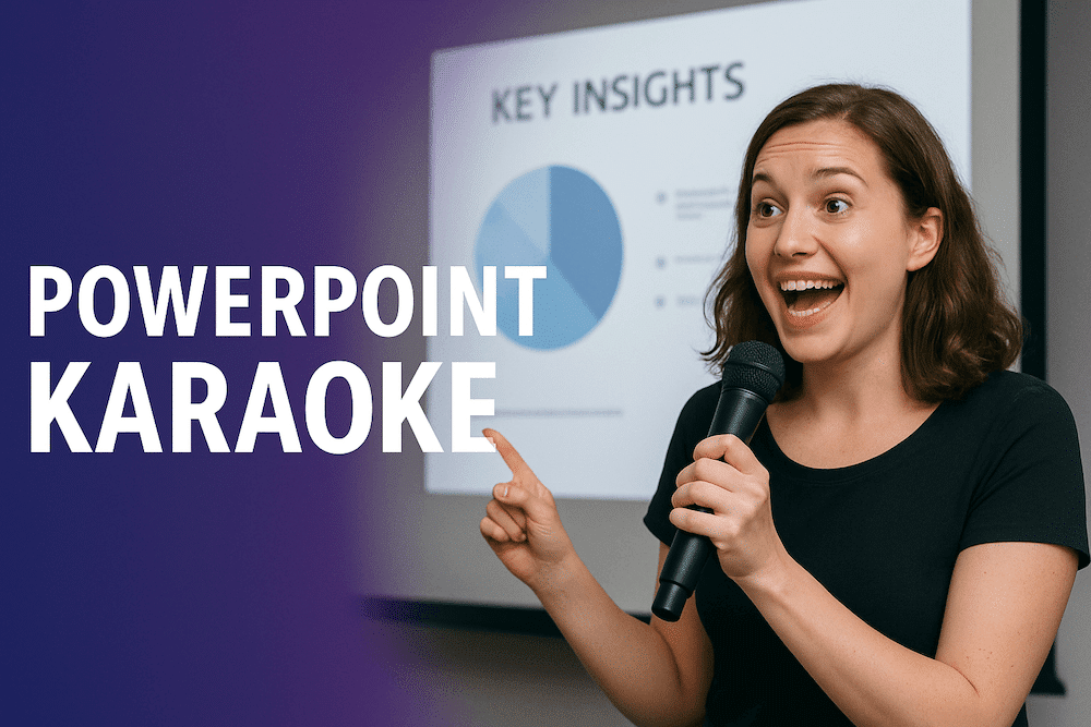 PowerPoint Karaoke