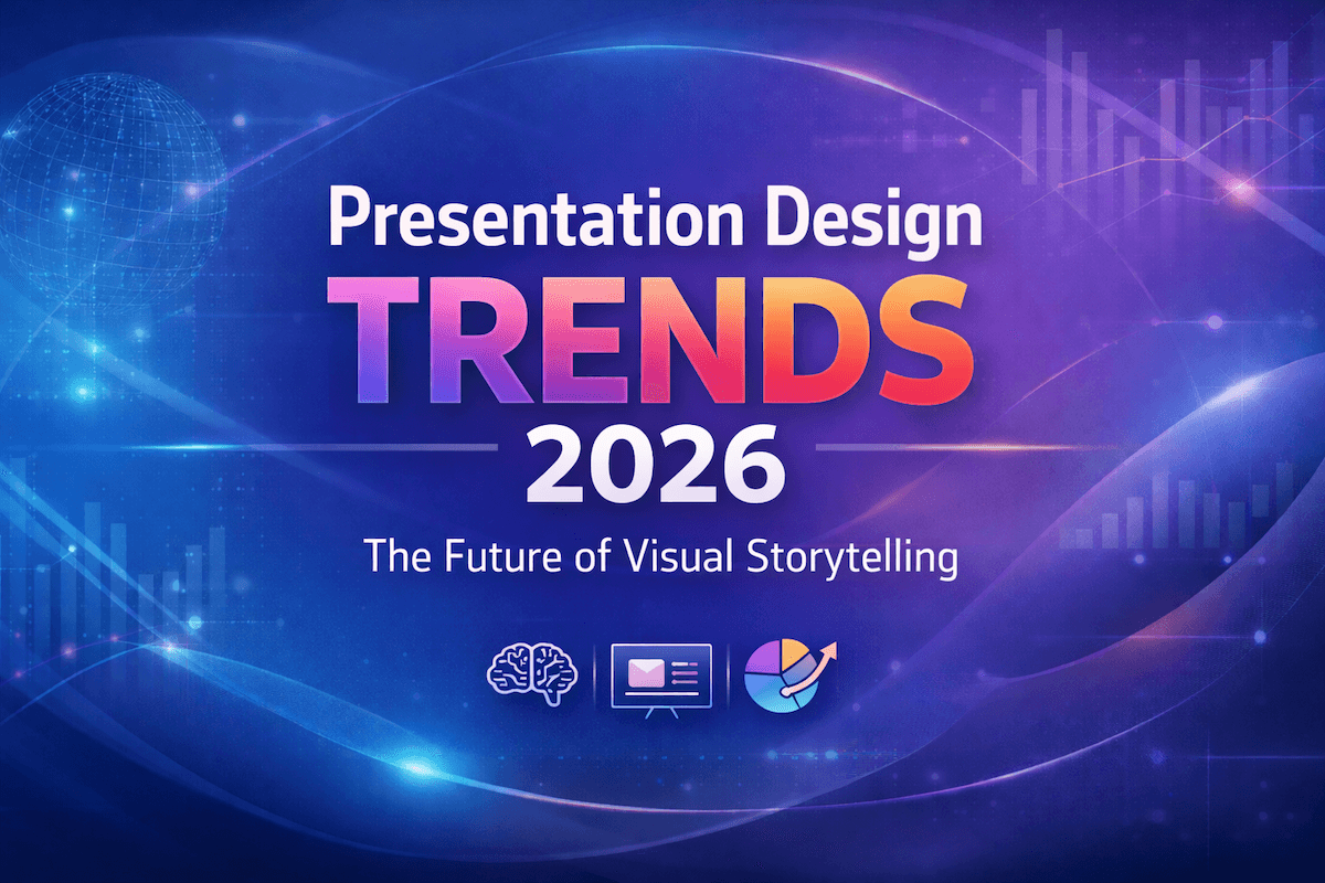 8 Emerging Trends in Presentation Design for 2025