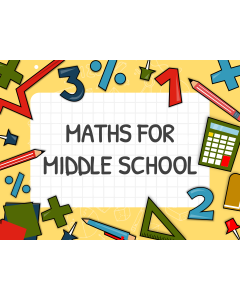 Matemáticas para la escuela secundaria: descarga gratuita de diapositivas PPT 1