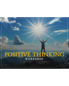Taller de pensamiento positivo - miniatura de PowerPoint