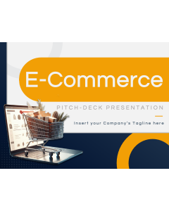 Presentación de comercio electrónico para PowerPoint y Google Slides