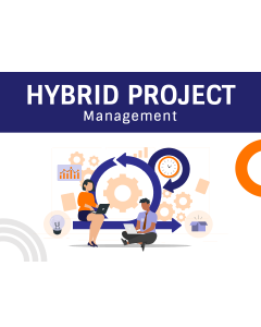 Plantilla híbrida de PowerPoint y Google Slides para gestión de proyectos
