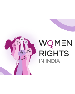 Hak-Hak Perempuan di India PPT Thumbnail