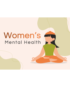 Gambar Mini PPT Kesehatan Mental Wanita