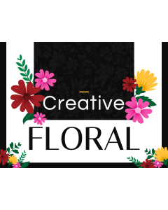 Tema Bunga Kreatif PPT Thumbnail