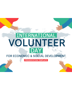 Giornata internazionale del volontariato per lo sviluppo economico e sociale - Download gratuito