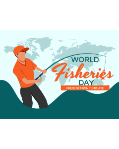 Presentazione della Giornata mondiale della pesca - Download gratuito