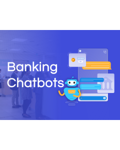 銀行チャットボットのPowerPointとGoogleスライドテンプレート