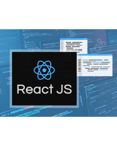React JS PowerPoint および Google スライド テンプレート