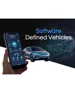 ソフトウェア定義車両（SDV）のPowerPointおよびGoogleスライドテンプレート