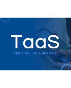 ターミナル・アズ・ア・サービス（Terminal as a Service）の PowerPoint および Google スライド テンプレート