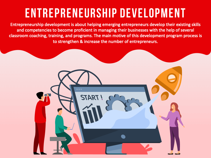 Entrepreneurship